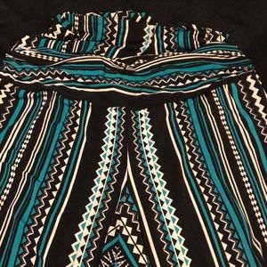 Cato Palazzo Pants 18/20W